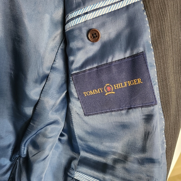 Tommy Hilfiger Suit and Shirt - Picture 2 of 9